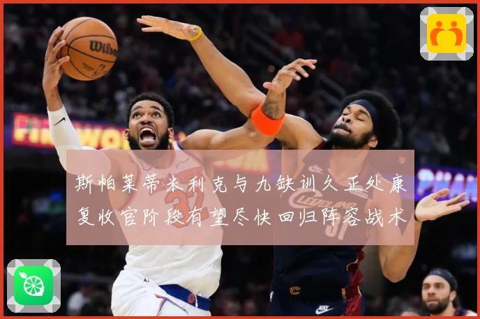 斯帕莱蒂米利克与九缺训久正处康复收官阶段有望尽快回归阵容战术观察