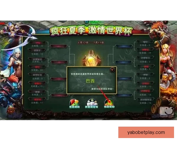世界杯足球竞猜全攻略 如何提高预测准确率与投注技巧